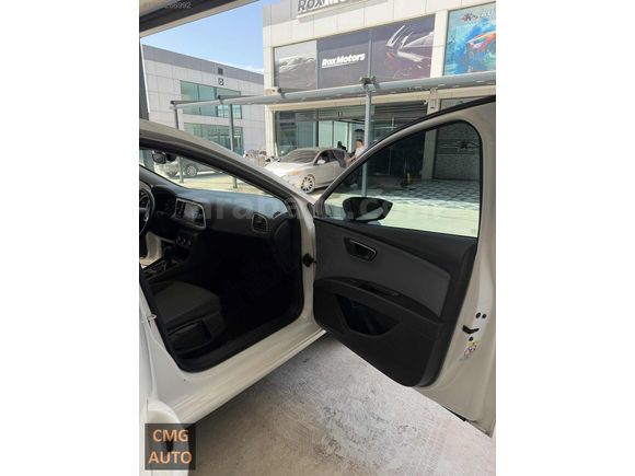 DİZEL+OTOMATİK+DÜŞÜK KM LEON