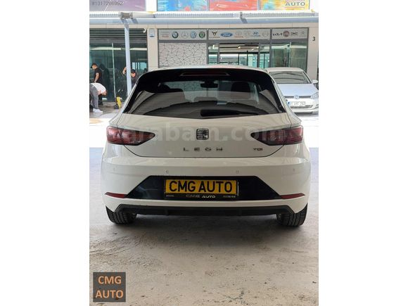 DİZEL+OTOMATİK+DÜŞÜK KM LEON