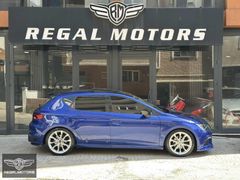 REGAL MOTORS-2018-SEAT-LEON-1.6TDİ-CAM TVN-B.EKRAN-