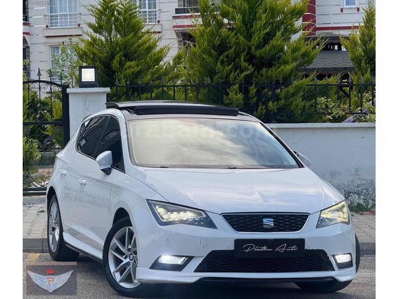 2016 SEAT LEON BOYASIZ HATASIZ CAM TVN OTOMATİK