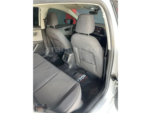 PATRON MOTORS DAN/2017/SEAT LEON/STYLE /OTOMATİK/1.6TDI/
