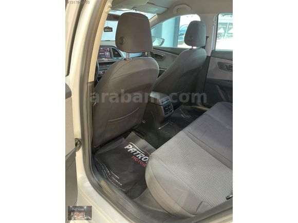 PATRON MOTORS DAN/2017/SEAT LEON/STYLE /OTOMATİK/1.6TDI/