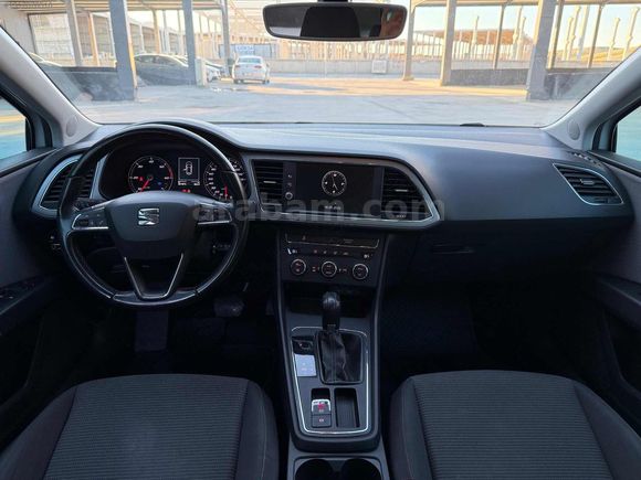 Vadi Motor's 2017 Seat Leon Otomatik Hatasız
