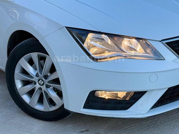 Vadi Motor's 2017 Seat Leon Otomatik Hatasız