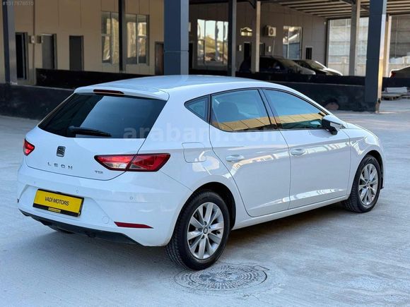 Vadi Motor's 2017 Seat Leon Otomatik Hatasız