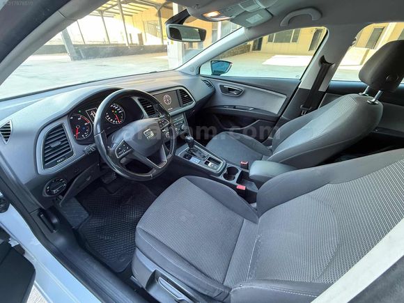 Vadi Motor's 2017 Seat Leon Otomatik Hatasız