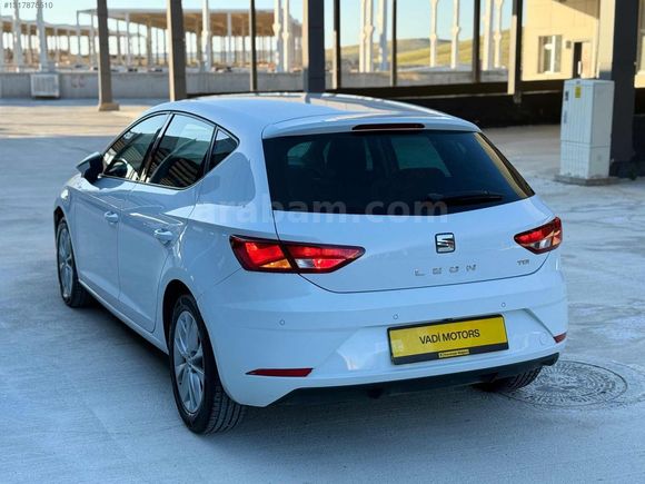 Vadi Motor's 2017 Seat Leon Otomatik Hatasız