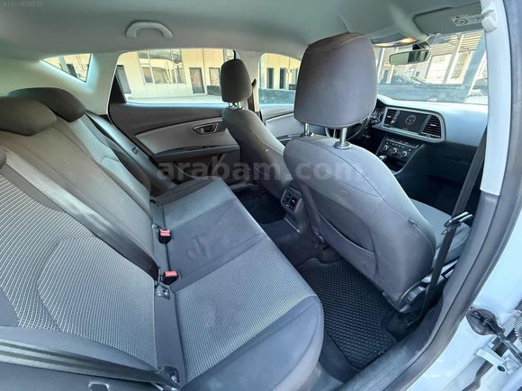 Vadi Motor's 2017 Seat Leon Otomatik Hatasız