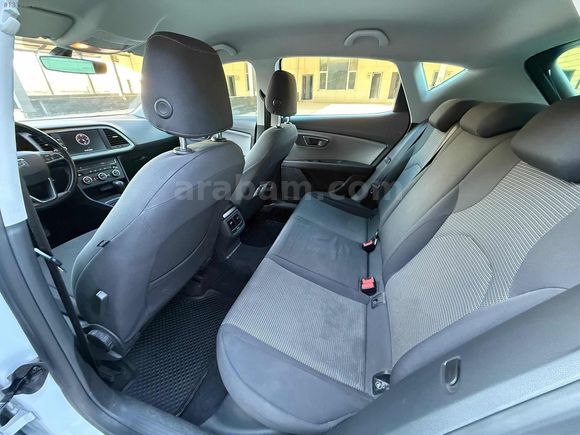 Vadi Motor's 2017 Seat Leon Otomatik Hatasız