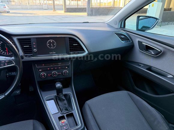 Vadi Motor's 2017 Seat Leon Otomatik Hatasız