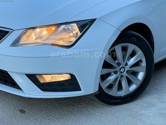 Vadi Motor's 2017 Seat Leon Otomatik Hatasız