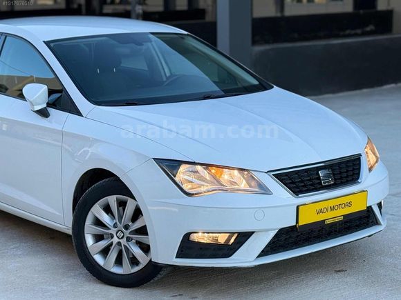 Vadi Motor's 2017 Seat Leon Otomatik Hatasız