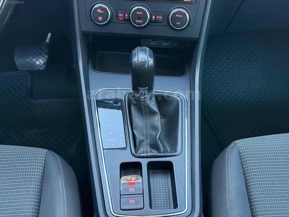 Vadi Motor's 2017 Seat Leon Otomatik Hatasız