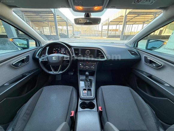 Vadi Motor's 2017 Seat Leon Otomatik Hatasız