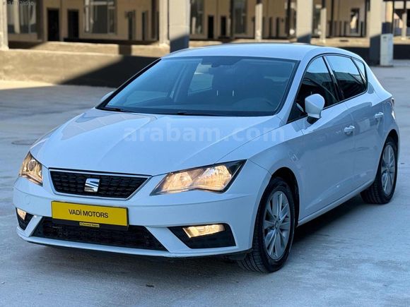 Vadi Motor's 2017 Seat Leon Otomatik Hatasız