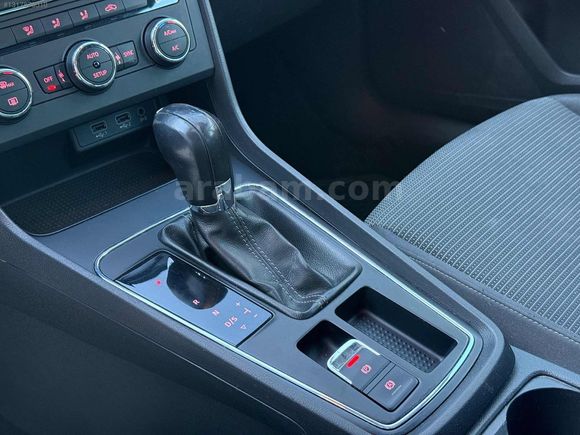 Vadi Motor's 2017 Seat Leon Otomatik Hatasız