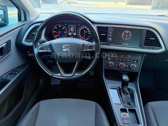 Vadi Motor's 2017 Seat Leon Otomatik Hatasız