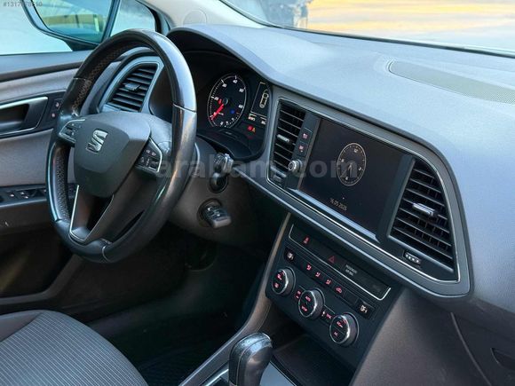 Vadi Motor's 2017 Seat Leon Otomatik Hatasız
