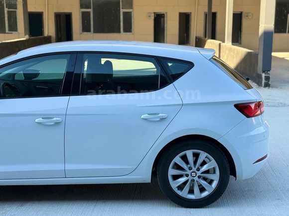 Vadi Motor's 2017 Seat Leon Otomatik Hatasız