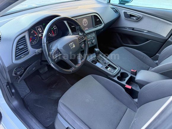 Vadi Motor's 2017 Seat Leon Otomatik Hatasız