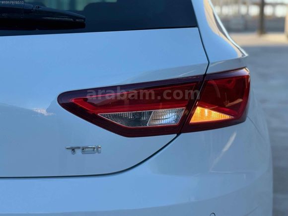 Vadi Motor's 2017 Seat Leon Otomatik Hatasız