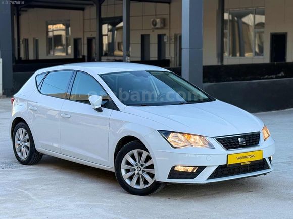 Vadi Motor's 2017 Seat Leon Otomatik Hatasız