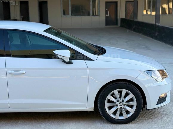 Vadi Motor's 2017 Seat Leon Otomatik Hatasız