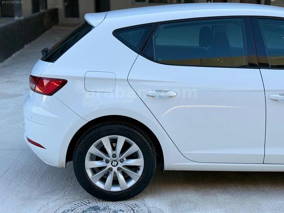 Vadi Motor's 2017 Seat Leon Otomatik Hatasız
