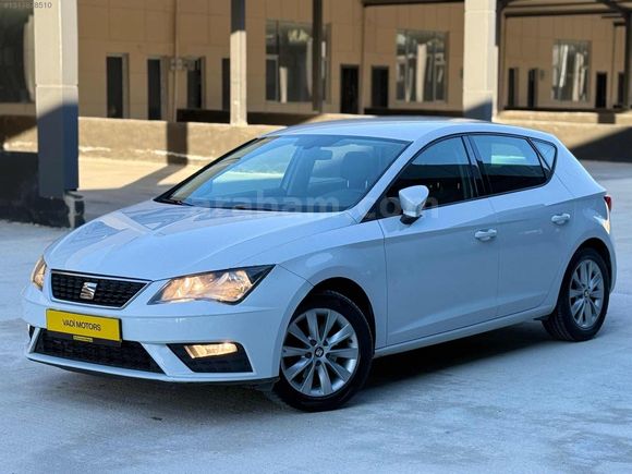Vadi Motor's 2017 Seat Leon Otomatik Hatasız