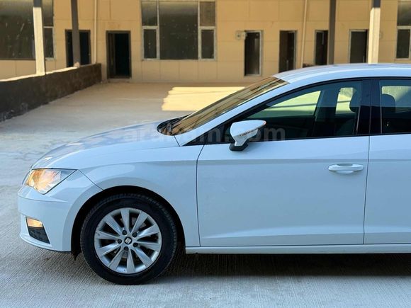 Vadi Motor's 2017 Seat Leon Otomatik Hatasız
