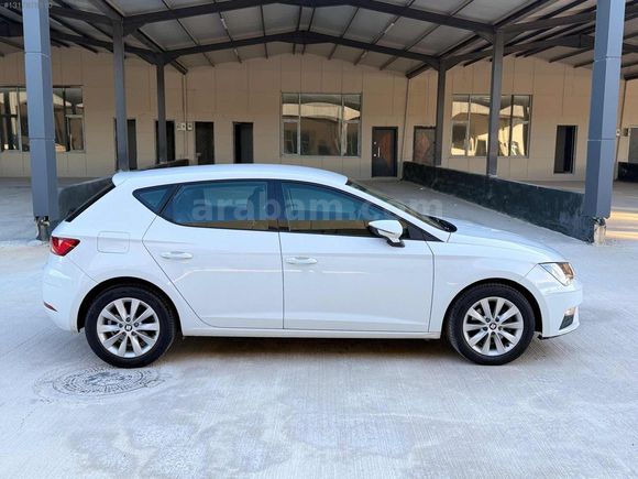 Vadi Motor's 2017 Seat Leon Otomatik Hatasız