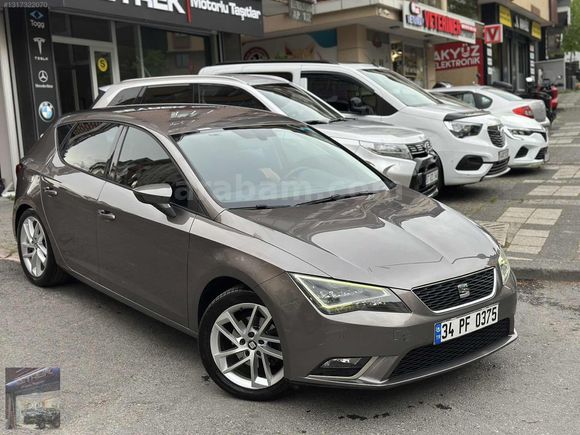 2015 MODEL 155 BİN KM DE HATASIZ BOYASIZ TRAMERSİZ LED PAKET