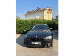 Sahibinden BMW 5 Serisi 520i M Sport 2016 Model  258.000 km Siyah