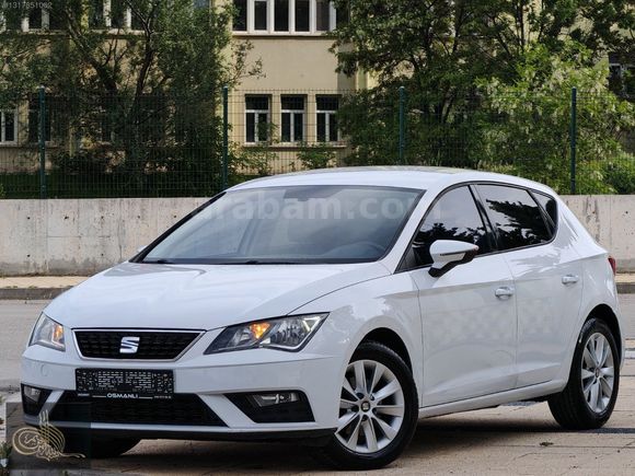 OSMANLI'DAN HATASİZ YENİ KASA DİZEL OTOMATİK 2017 LEON