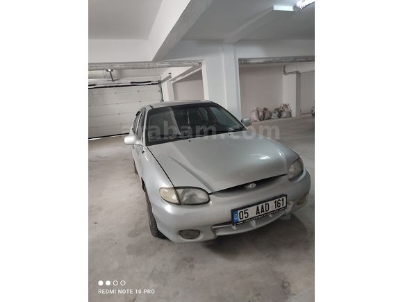 Sahibinden Hyundai Accent 1.5 GLS 1996 Model Şanlıurfa