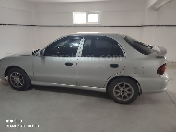 Sahibinden Hyundai Accent 1.5 GLS 1996 Model Şanlıurfa