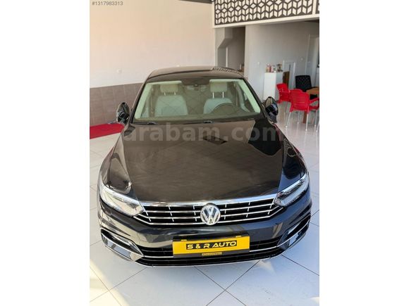 S&R AUTO DAN DÜŞÜK KM Lİ OTOMATİK HİGHLİNE PAKET