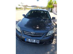 Sahibinden Toyota Corolla 1.4 D-4D Comfort 2007 Model