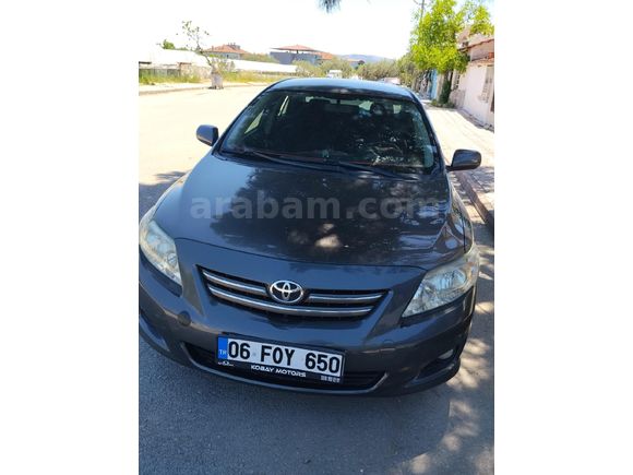Sahibinden Toyota Corolla 1.4 D-4D Comfort 2007 Model