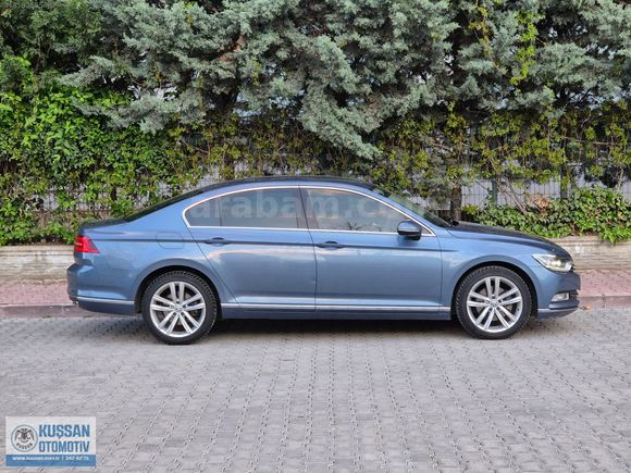 ''KUŞSAN OTOMOTİV''DEN 2016 MODEL PASSAT 1.6 TDI..HIGHLİNE..