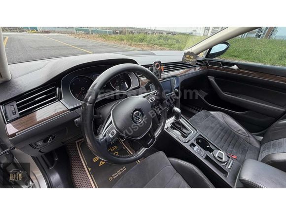 BELTİR AUTO 2016 MODEL VOLKSWAGEN PASSAT HİGHLİNE