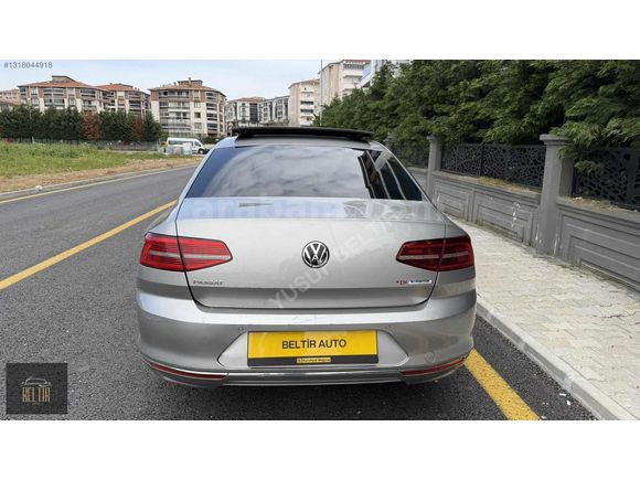 BELTİR AUTO 2016 MODEL VOLKSWAGEN PASSAT HİGHLİNE