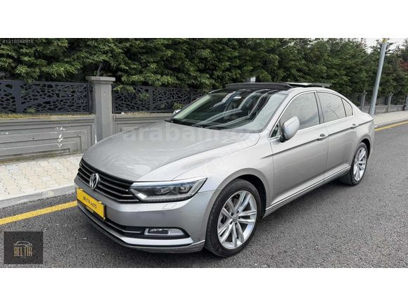 BELTİR AUTO 2016 MODEL VOLKSWAGEN PASSAT HİGHLİNE