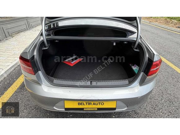 BELTİR AUTO 2016 MODEL VOLKSWAGEN PASSAT HİGHLİNE