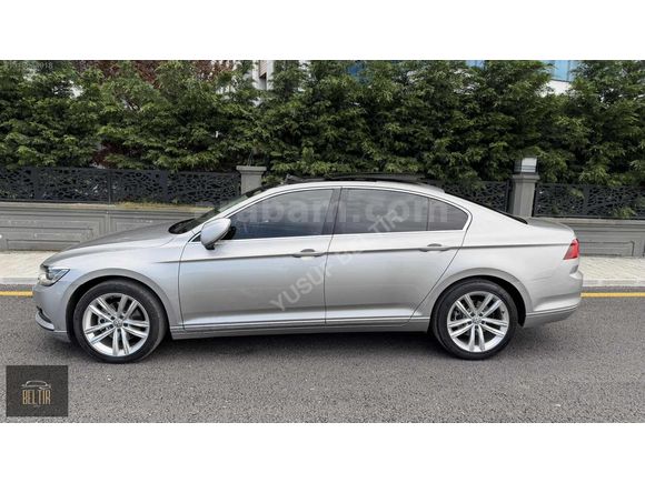 BELTİR AUTO 2016 MODEL VOLKSWAGEN PASSAT HİGHLİNE