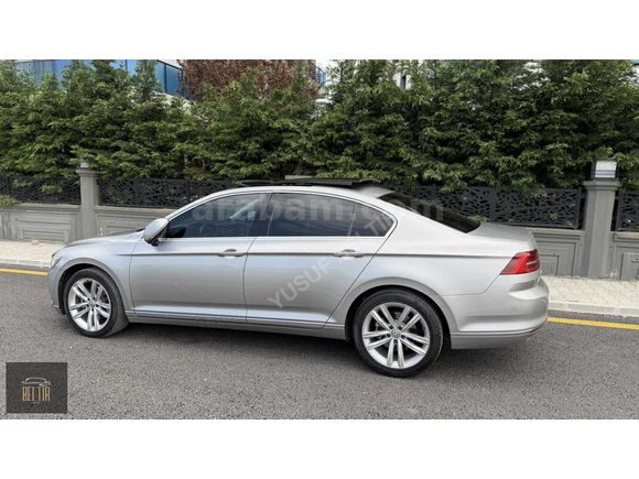 BELTİR AUTO 2016 MODEL VOLKSWAGEN PASSAT HİGHLİNE
