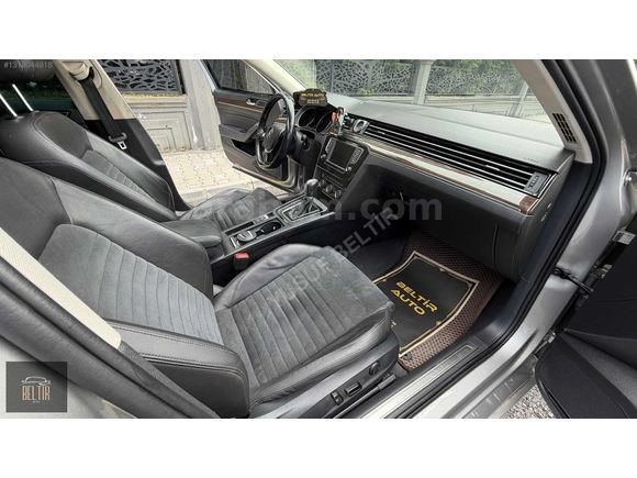 BELTİR AUTO 2016 MODEL VOLKSWAGEN PASSAT HİGHLİNE