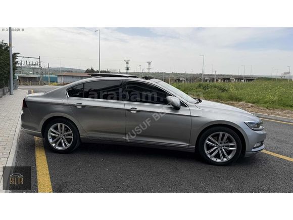 BELTİR AUTO 2016 MODEL VOLKSWAGEN PASSAT HİGHLİNE