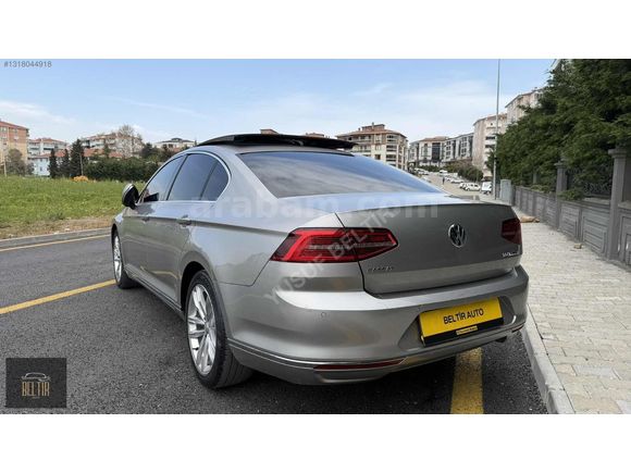 BELTİR AUTO 2016 MODEL VOLKSWAGEN PASSAT HİGHLİNE