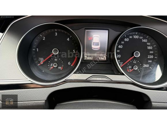 BELTİR AUTO 2016 MODEL VOLKSWAGEN PASSAT HİGHLİNE
